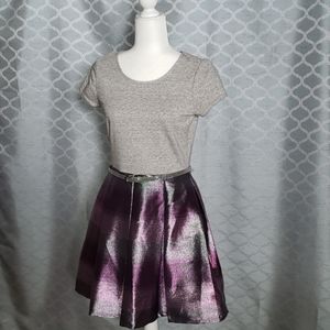 Justice girl's formal dress, size 18